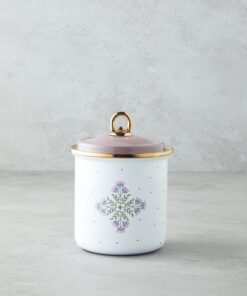 نمکدان انستیتو پینک 1 لیتری صورتی کد 1741827189