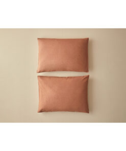 بالشت و رویه ساده 50x70cm قابل اتو کشی راحت برند English Home کد 1740982043