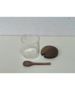 مارشال شیشه بوروسیلیکات ادویه‌جات 1 عددی 300 میلی‌لیتر شفاف کد 1741830126