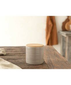 جای ادویه فلتتی دولومیت اندازه 10x10x10 سانتیمتر رنگ بژ کد 1741830129