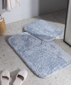 پادری حمام 2 عددی - آبی روشن کد 1742152267