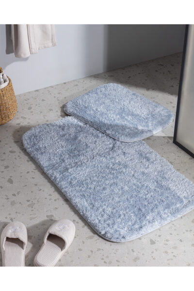 پادری حمام 2 عددی - آبی روشن کد 1742152267