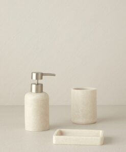 سرویس حمام سهتکه بریان رنگ بژ کد 1741761848