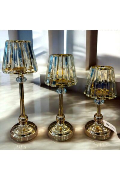 سه شاخه شمعدان کد 1741714929