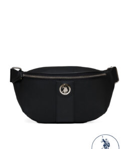 کیف کمر زنانه مشکی-مشکی مدل Us3071 کد 1741615932