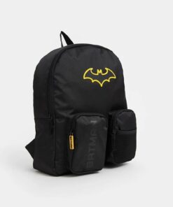 کوله پشتی جدید مشکی با طرح بتمن برای پسر بچه‌ها. کد 1742294473