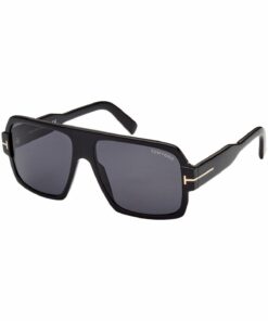 عینک آفتابی یونیسته Camden مدل ft0933-01a سایز 58 کد 1741833065