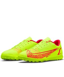 کفش فوتسال مردانه Vapor 14 Club Tf مدل Cv0985 760 - رنگ زرد کد 1741603269