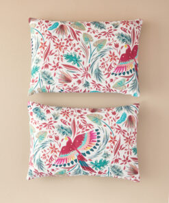 بالشت و رویه طوطی سبز برند English Home کد 1740978494