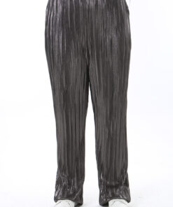 شلوار رنگی زنانه بزرگ سایز با کمر کشی 65N38552 کد 1742206326