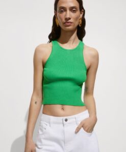 بلوز ریب بافتنی کد 1741516878