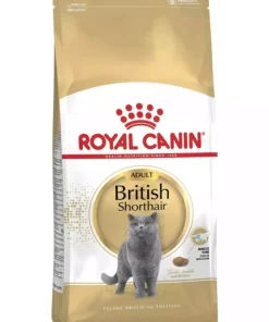 2کیلو گربه خشک حیوانات کشاورزی موی کوتاه بریتانیایی برند Royal Canin کد 1741850583