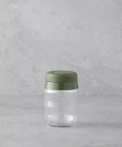 ست‎ادویه شیشه ای 190میلی لیتر سبز ایلزا برند English Home کد 1741827186