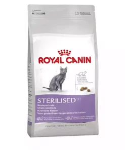 2کیلو گربه 37عقیم شده استریل برند Royal Canin کد 1741850585