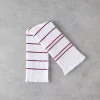 دستمال خشک کردن پلی استر پنبه زرشکی 30x50cm برند English Home کد 1742352664