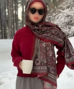 زرشکی رحم عارف برند Madame Polo کد 1742008933