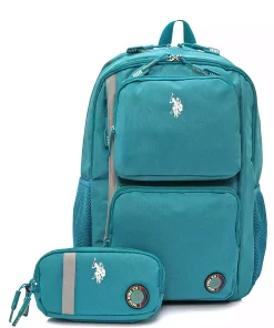 ست مدرسه کیف چوگان برند U.S. Polo Assn. کد 1741298828