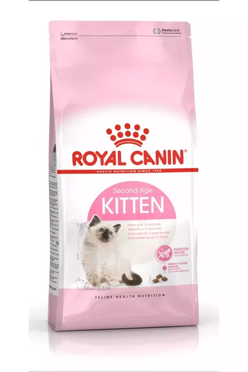 4کیلو گربه بچه برند Royal Canin کد 1740991931