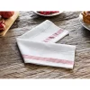 دستمال خشک کردن پنبه قرمز rotlicht 30x50cm برند English Home کد 1742354472