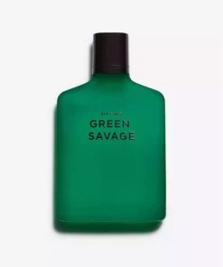 عطر 90میلی لیتر سبز مردانه برند Zara کد 1741577464