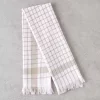 دستمال خشک کردن پلی استر پنبه بژ 40x60cm برند English Home کد 1742352673
