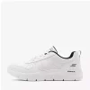 کفش راحت 2164990 سفید مردانه انعطاف پذیر WNV برند Skechers کد 1742077384
