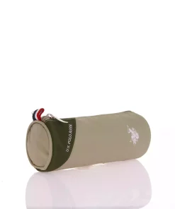 دو مدرسه چشمه‎دار حذف شده مداد کیف برند U.S. Polo Assn. کد 1741918267