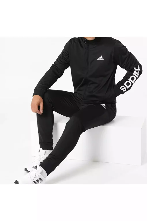 ست لباس راحتی 54مشکی روزانه مردانه برند adidas کد 1741772589