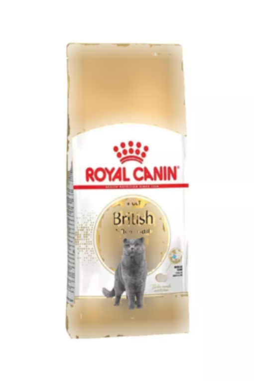 2کیلو گربه خشک ویژه موی کوتاه بریتانیایی برند Royal Canin کد 1740991626