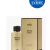 پرفیوم 100میلی لیتر طلایی برند Mad Parfüm کد 1743245678