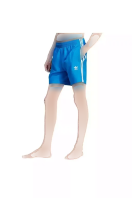 شلوارک ساحلی یا مردانه برند adidas کد 1742122390