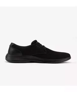 کفش راحتی 204463مردانه مشکی ودون دارلو برند Skechers کد 1742077327