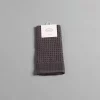 دستمال خشک کردن خاکستری آنتراسیت پاملا برند Linens کد 1742267530