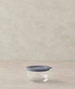 ست‎ادویه تازه شیشه ای 380میلی لیتر طوسی برند English Home کد 1741830185