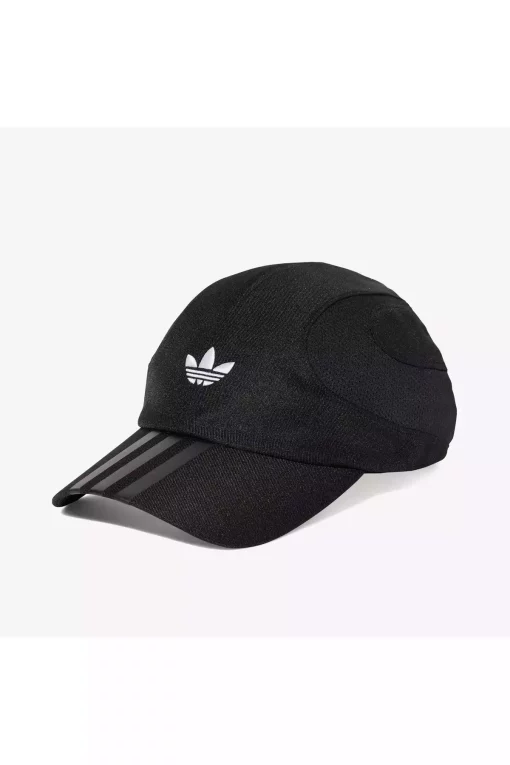 کلاه مشکی سخت افزار برند adidas کد 1741883464