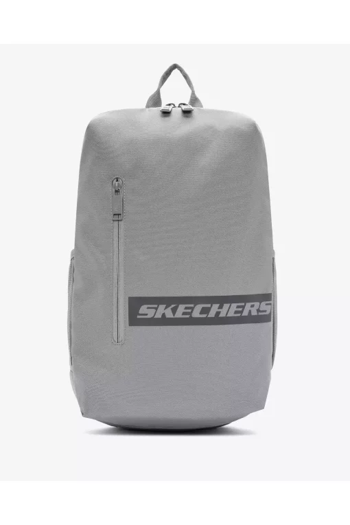 کوله پشتی بند طوسی برند Skechers کد 1741558869