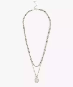 گردنبند زنجیردار 20 طرح‎دار افسون برند Koton کد 1741929682