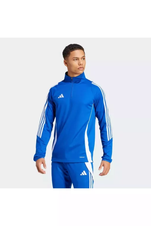 بلوز گرمکن 24تمرین مردانه برند adidas کد 1741772525