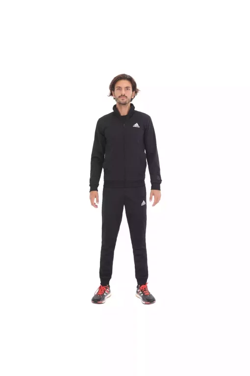 ست لباس راحتی مشکی مردانه برند adidas کد 1741765285