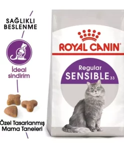 4 کیلوگرم خشک گربه 330 معقول برند Royal Canin کد 1741850524