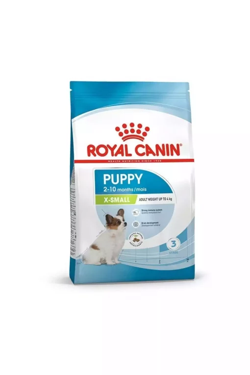 سگ کوچک پاپی نژاد x-small برند Royal Canin کد 1741845310