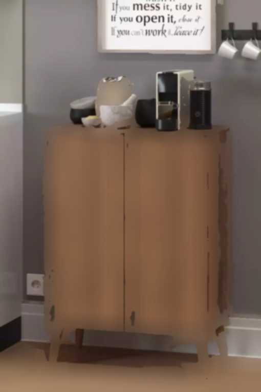 کابینت آشپزخانه چند کاربردی برند Monte Sehpa کد 1742165471