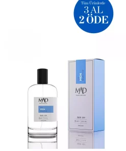پرفیوم 50میلی لیتر مردانه انتخابی برند Mad Parfüm کد 1743245153