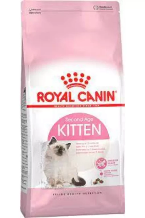 4کیلو گربه بچه برند Royal Canin کد 1741850467