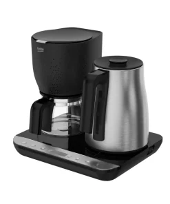 دستگاه قهوه‎ساز اتوماتیک چای deluxe 81470 & dem® cfm برند Beko کد 1741728073