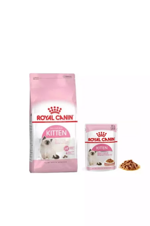 رویال 2عدد گربه 2کیلو بچه خون شما برند Royal Canin کد 1741850588