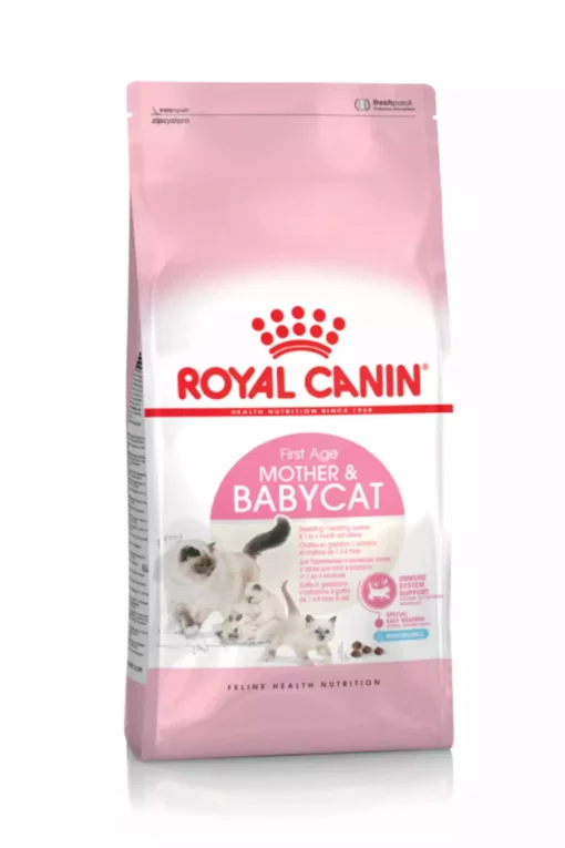 4کیلو گربه and بچه برند Royal Canin کد 1740991388