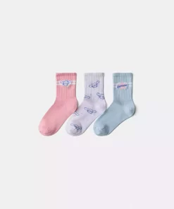 بسته جوراب دارچین برند Bershka کد 1741522870