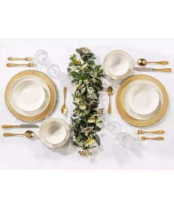 سرویس غذاخوری 24تکه 6نفره برند Madame Coco کد 1741592530