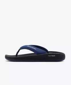 دمپایی 246021nvbk انگشتی سرمه ای مردانه سیمپلکس برند Skechers کد 1741533191